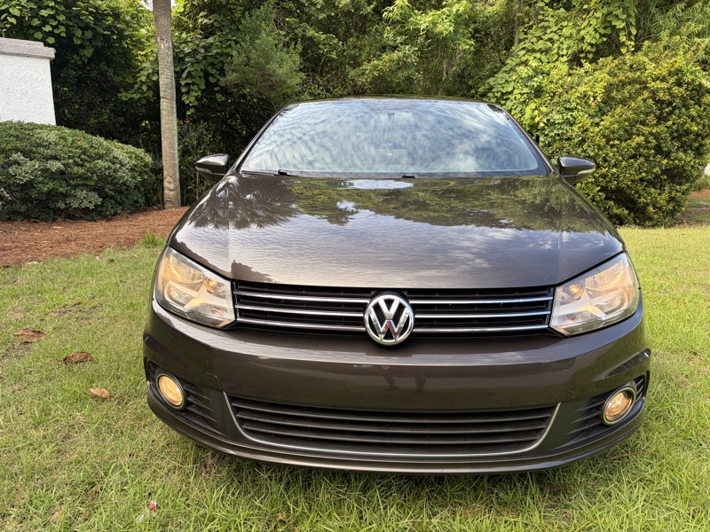 Brown Volkswagen Convertible for rent in Charleston SC, photo 12