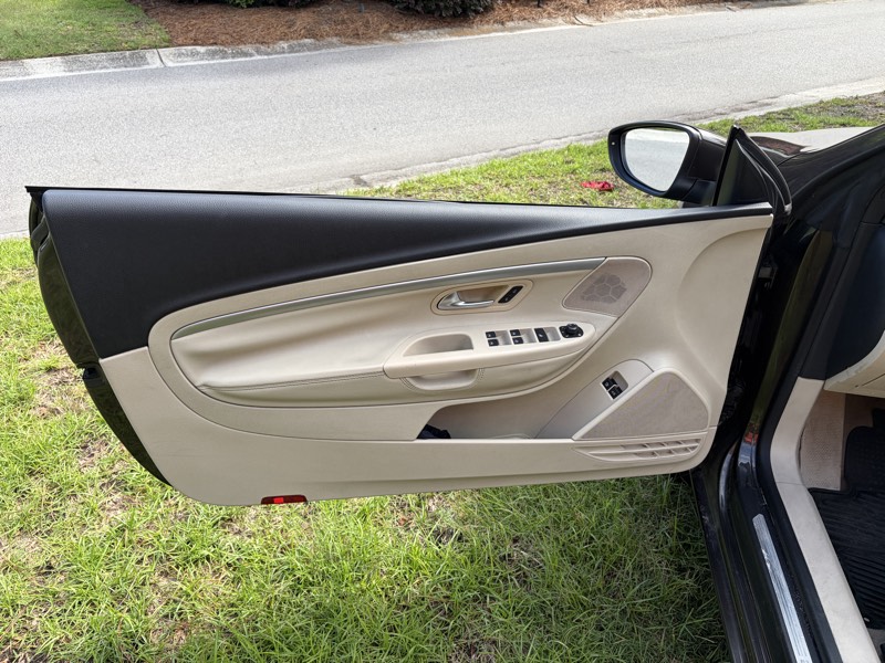 Brown Volkswagen Convertible for rent in Charleston SC, photo 14