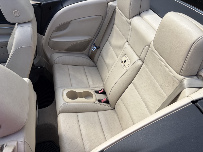 Brown Volkswagen Convertible for rent in Charleston SC, photo 16